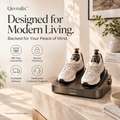 Qevrulix™ Dynamic Shoe Fit Platform